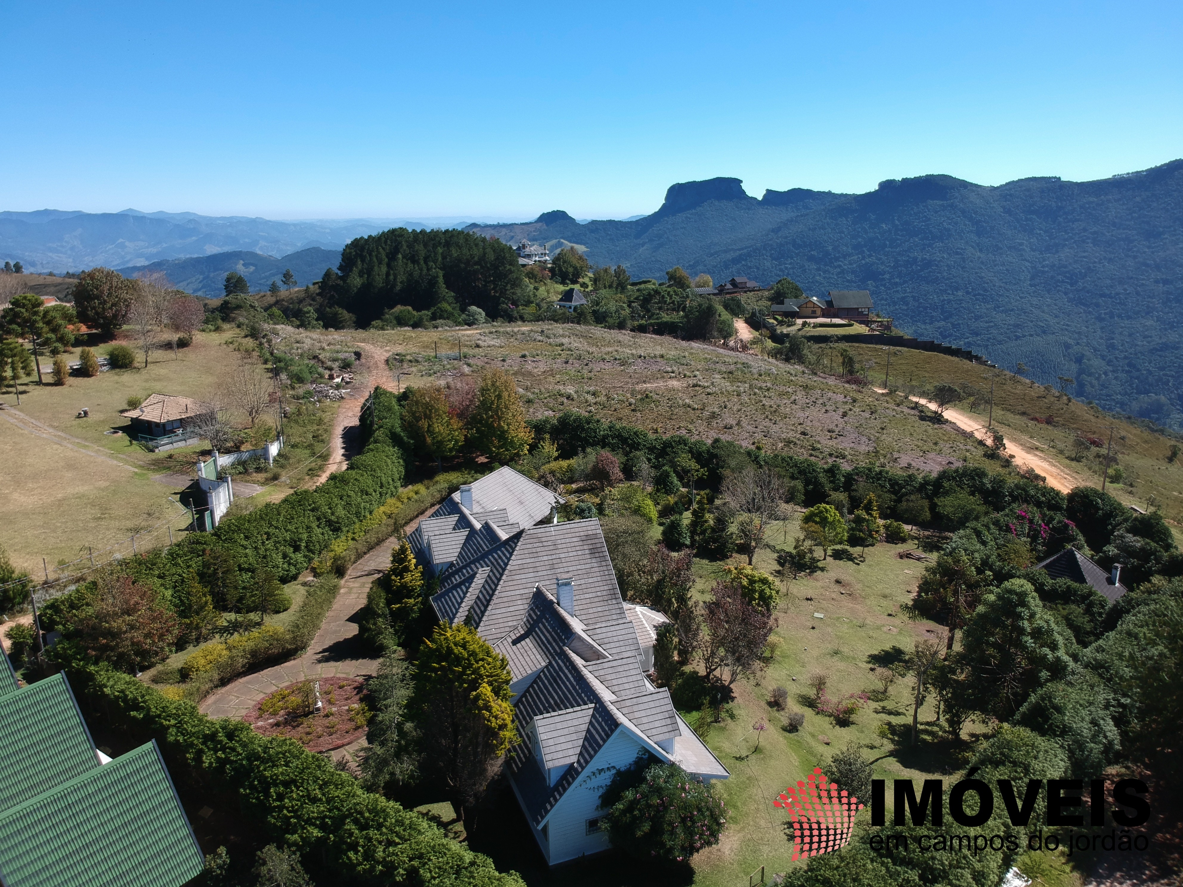 0 para Casas - Venda em Campos do Jordão