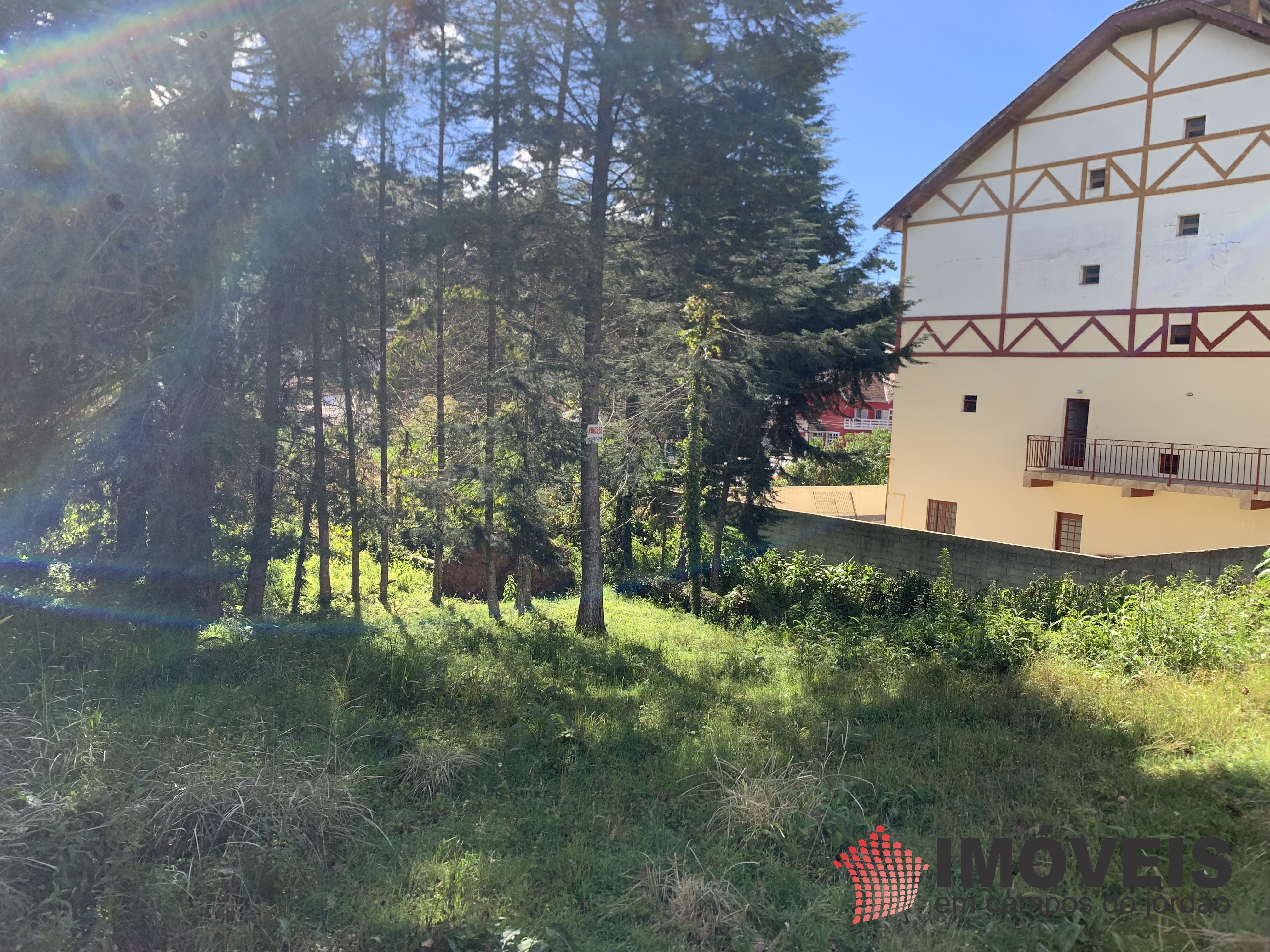 0 para Terrenos - Venda em Campos do Jordão