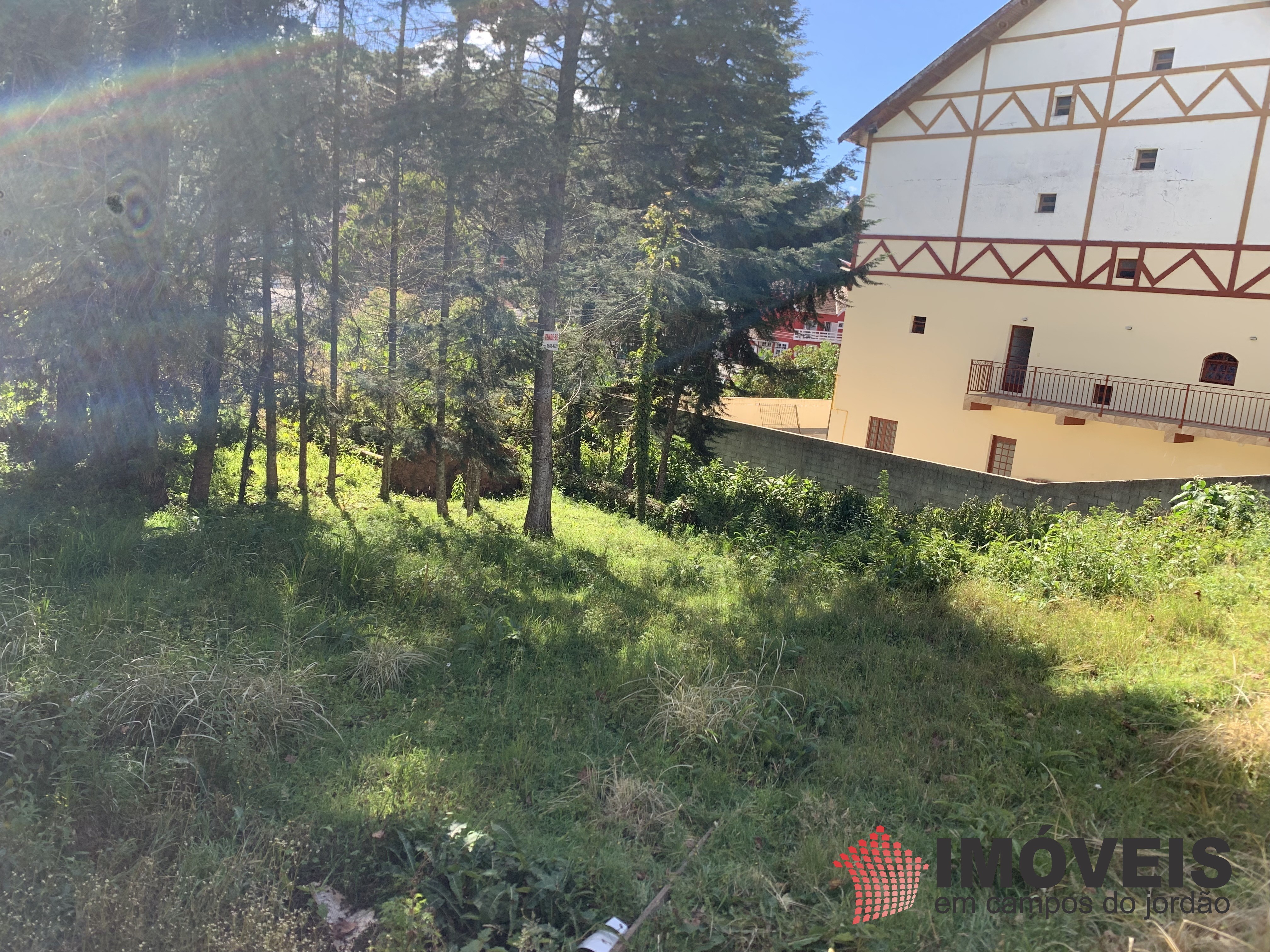 0 para Terrenos - Venda em Campos do Jordão