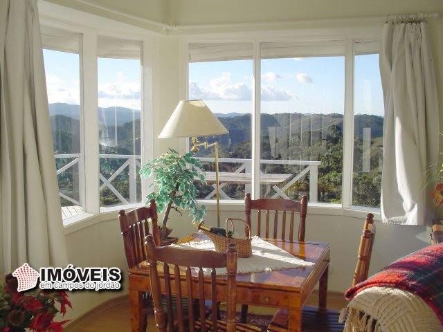 0 para Casas - Venda em Campos do Jordão