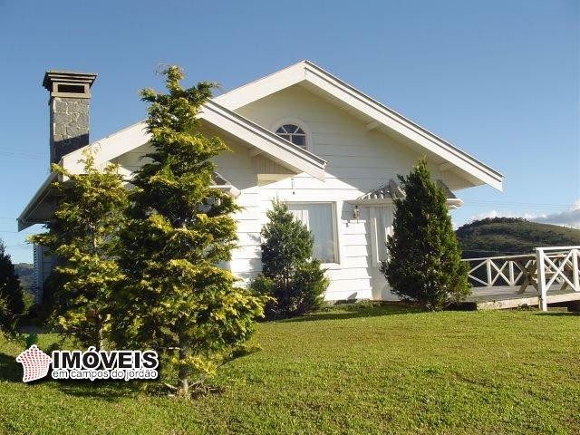 0 para Casas - Venda em Campos do Jordão