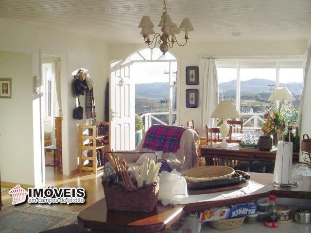 0 para Casas - Venda em Campos do Jordão