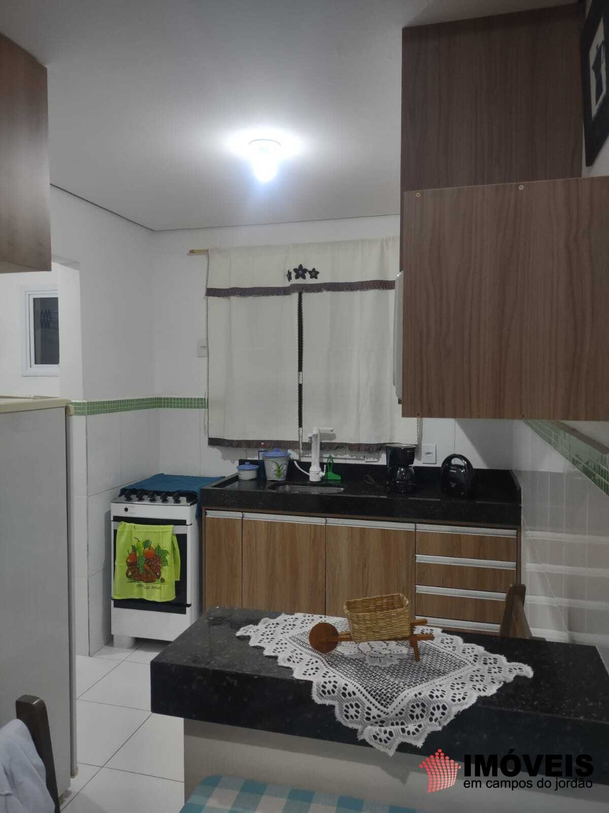 0 para Apartamentos - Locação Mensal em Campos do Jordão
