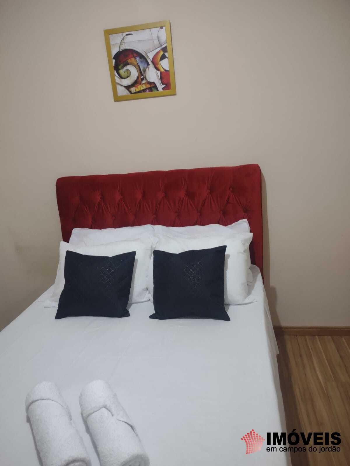 0 para Apartamentos - Locação Mensal em Campos do Jordão