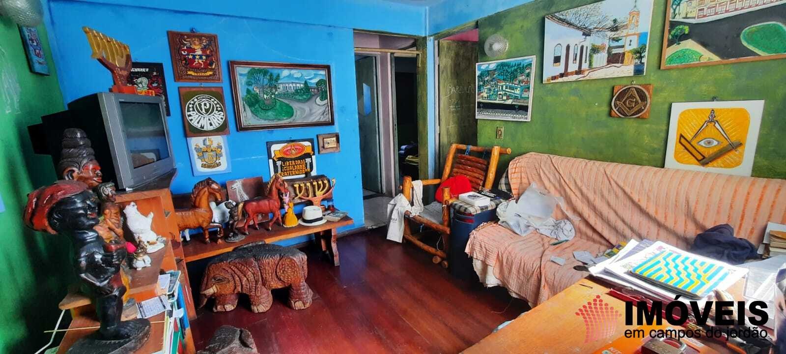 0 para Apartamentos - Venda em Campos do Jordão