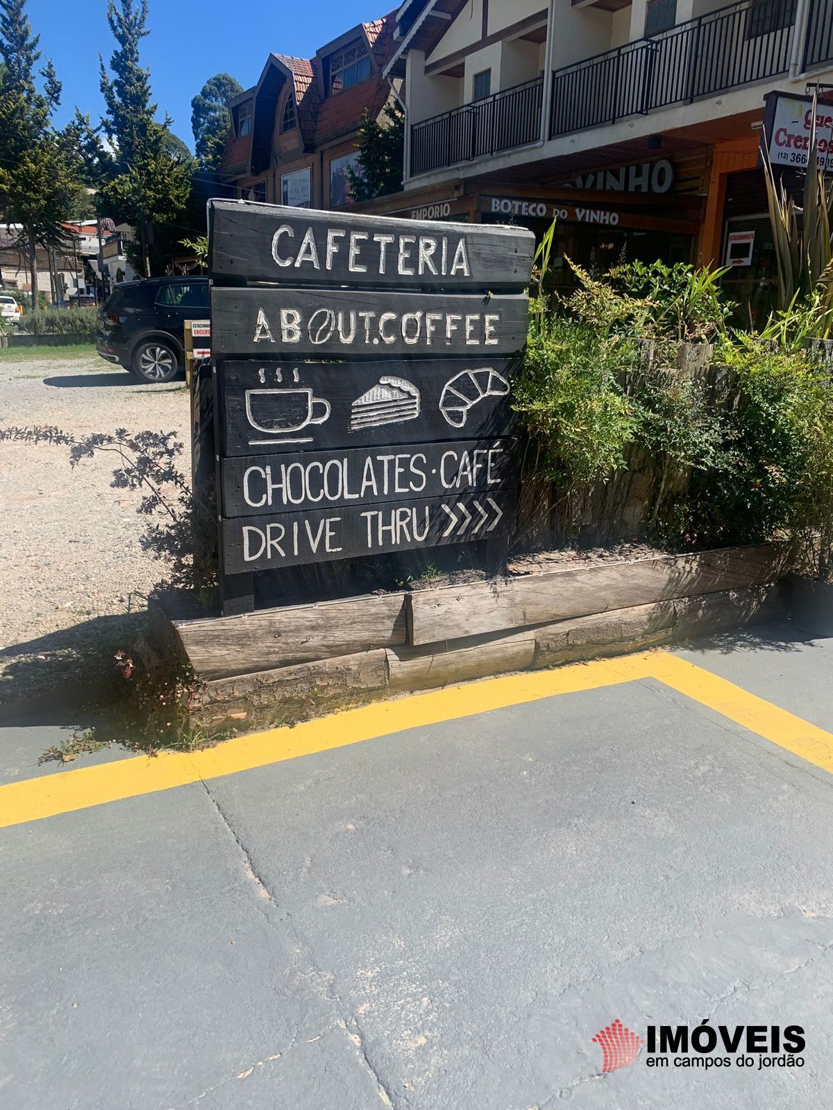 0 para Comerciais - Arrendamento em Campos do Jordão