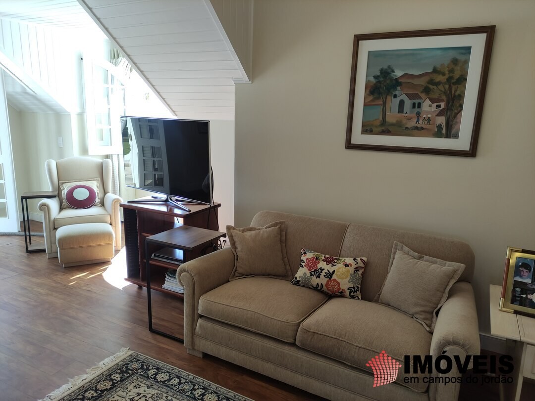 0 para Casas - Venda em Campos do Jordão