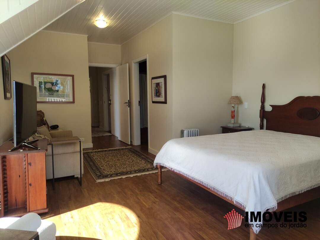0 para Casas - Venda em Campos do Jordão