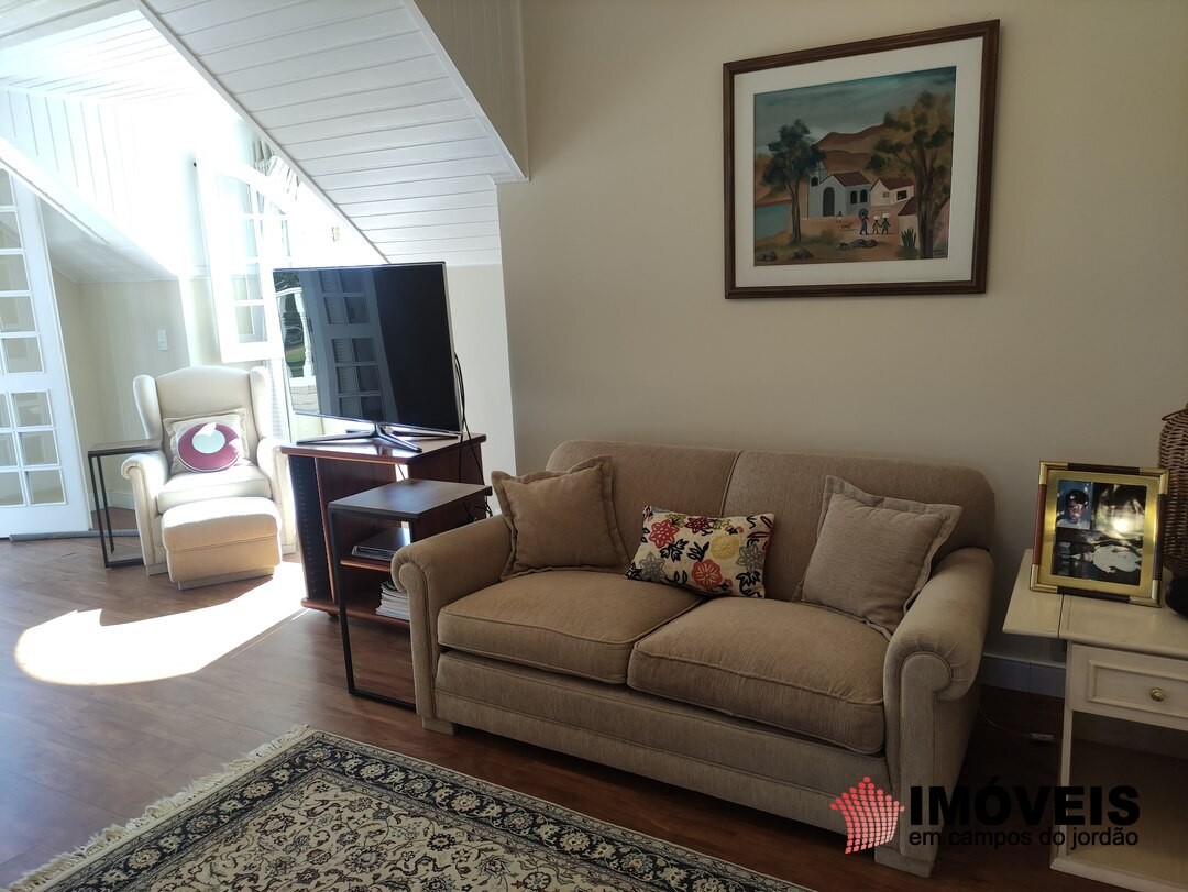 0 para Casas - Venda em Campos do Jordão