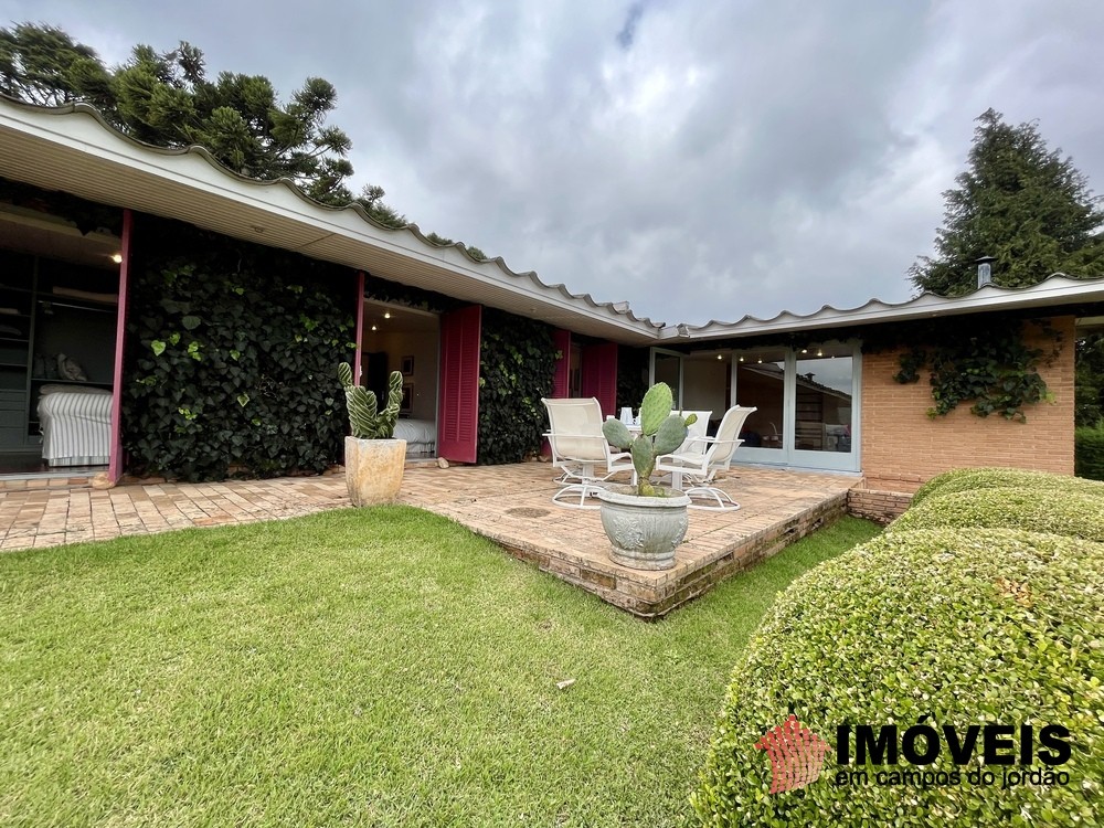 0 para Casas - Venda em Campos do Jordão