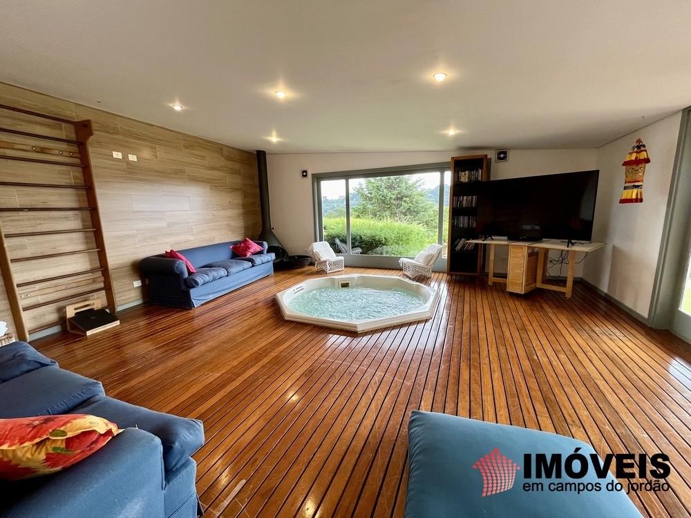 0 para Casas - Venda em Campos do Jordão