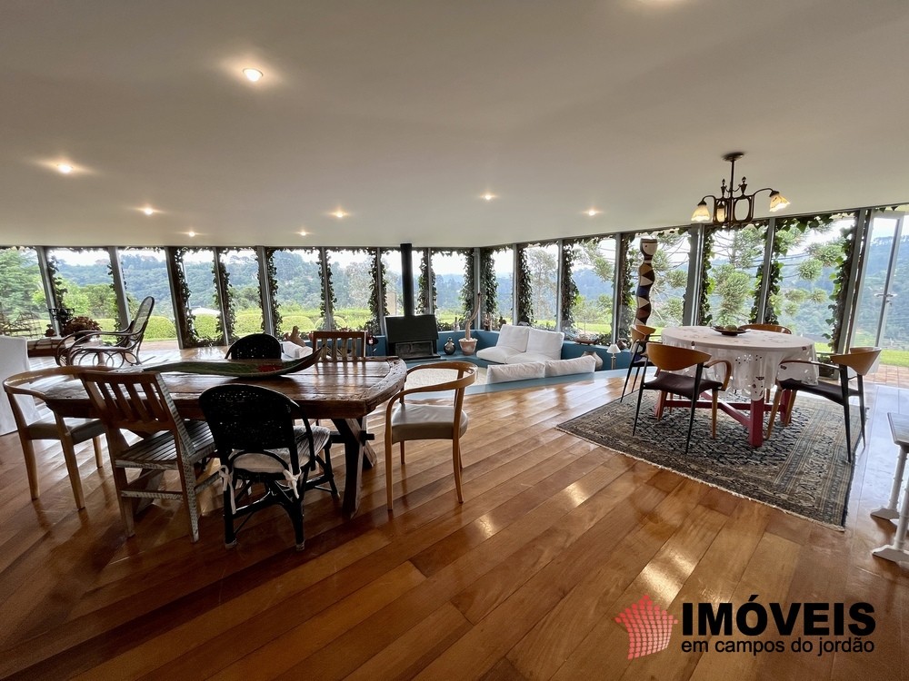 0 para Casas - Venda em Campos do Jordão