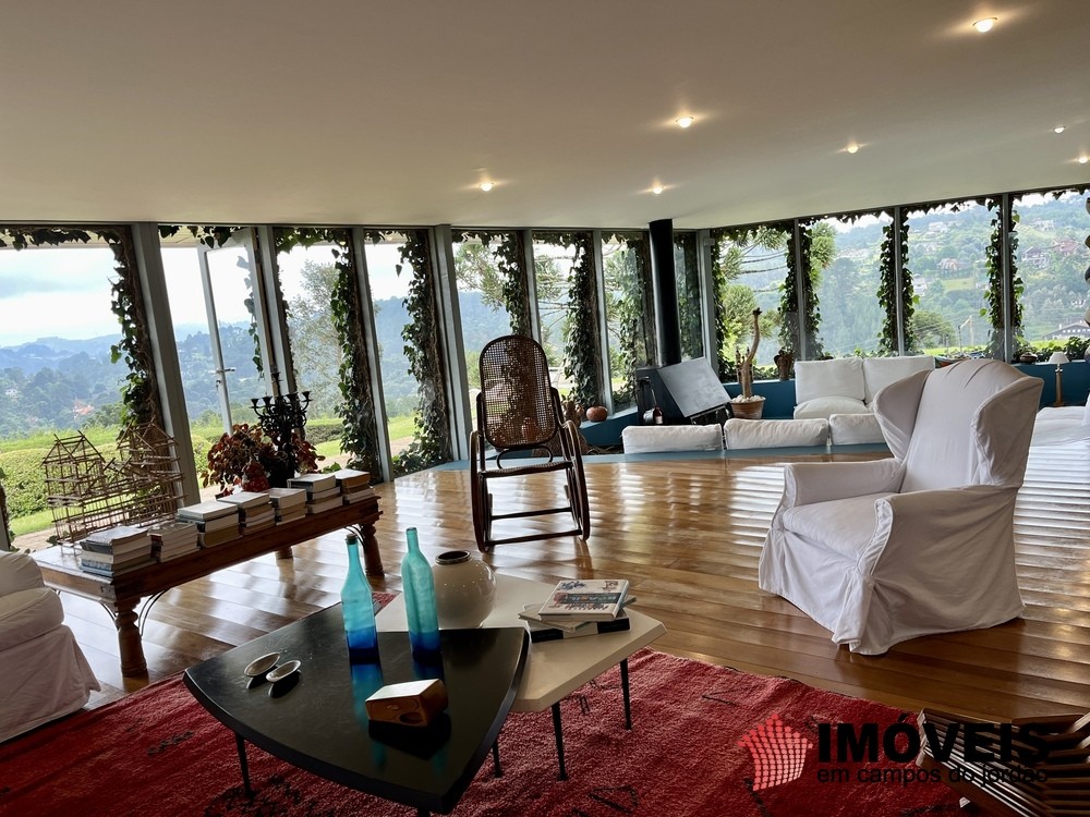 0 para Casas - Venda em Campos do Jordão