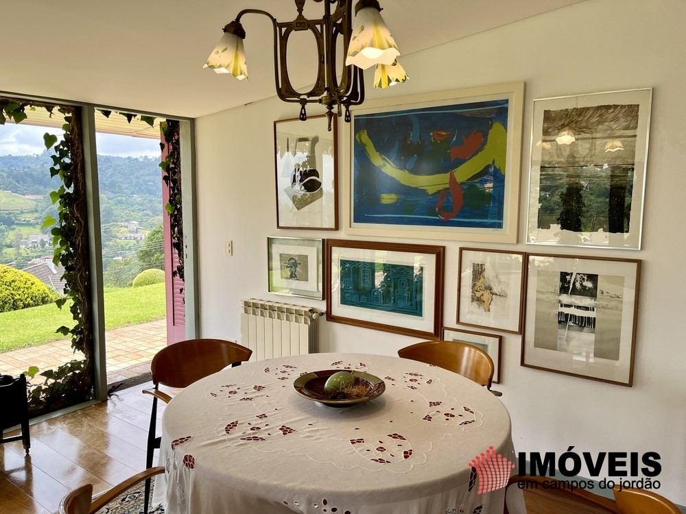 0 para Casas - Venda em Campos do Jordão