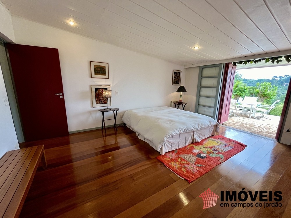 0 para Casas - Venda em Campos do Jordão