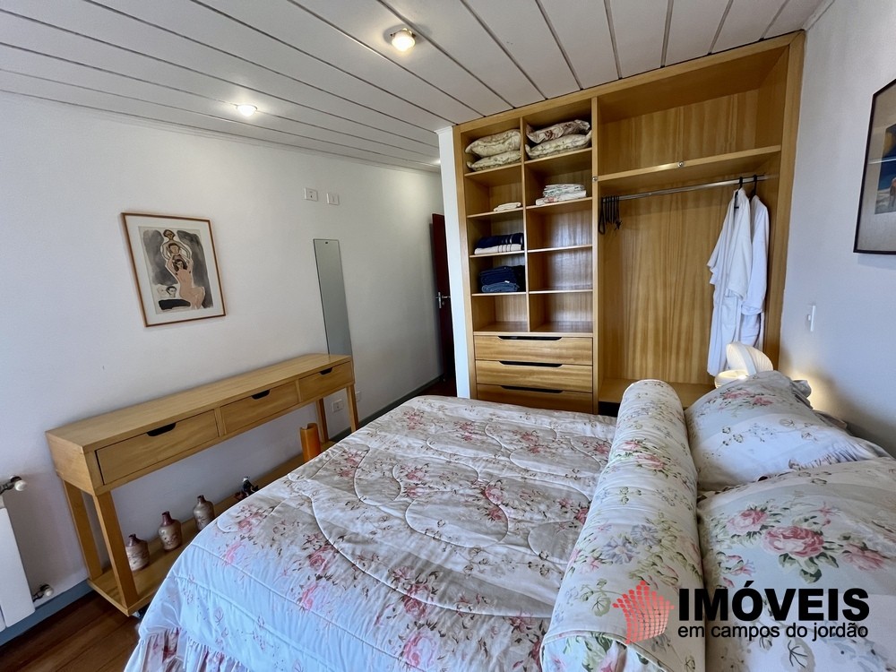 0 para Casas - Venda em Campos do Jordão