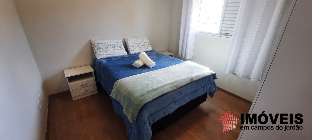 0 para Apartamentos - Venda em Campos do Jordão