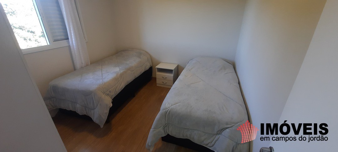 0 para Apartamentos - Venda em Campos do Jordão