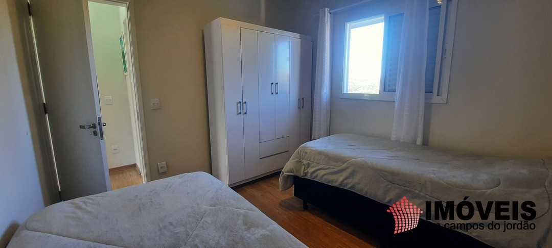 0 para Apartamentos - Venda em Campos do Jordão
