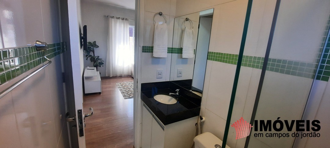0 para Apartamentos - Venda em Campos do Jordão