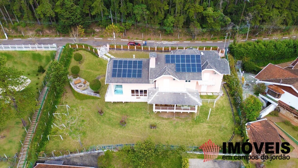 0 para Casas - Venda em Campos do Jordão