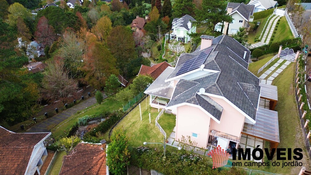 0 para Casas - Venda em Campos do Jordão