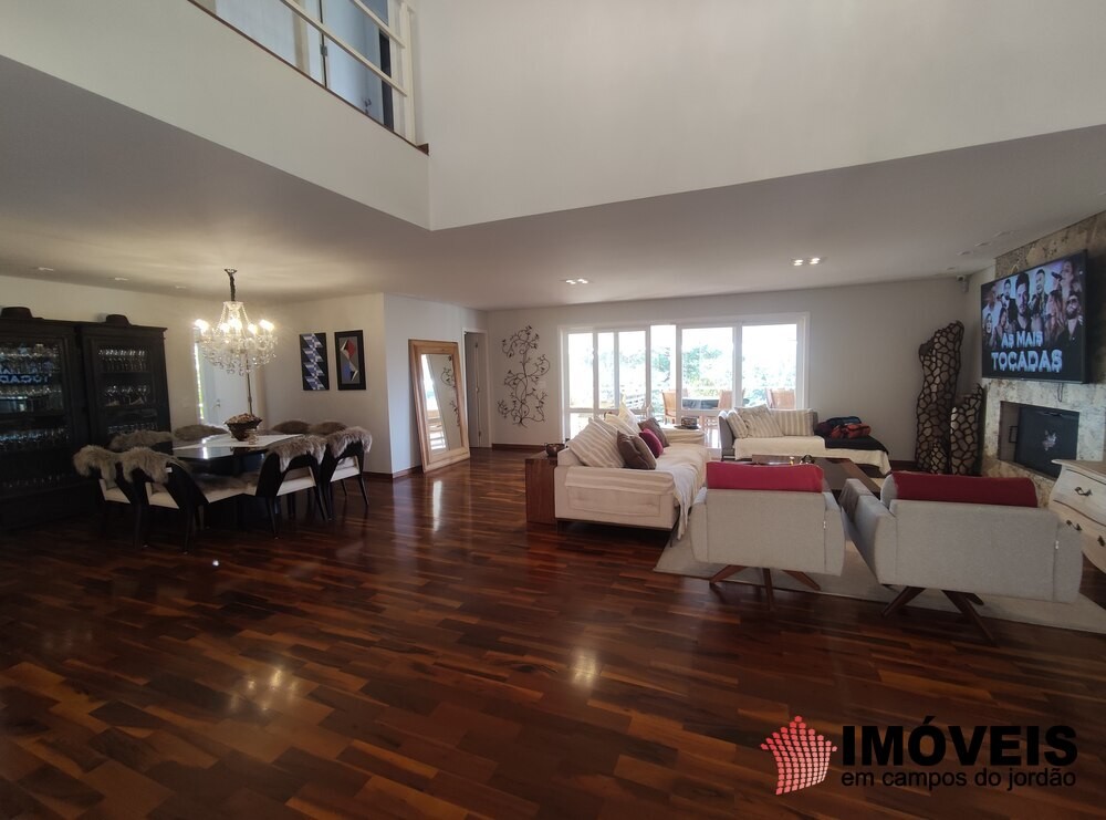 0 para Casas - Venda em Campos do Jordão