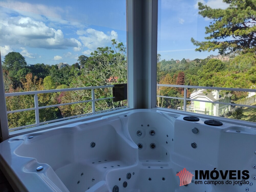 0 para Casas - Venda em Campos do Jordão