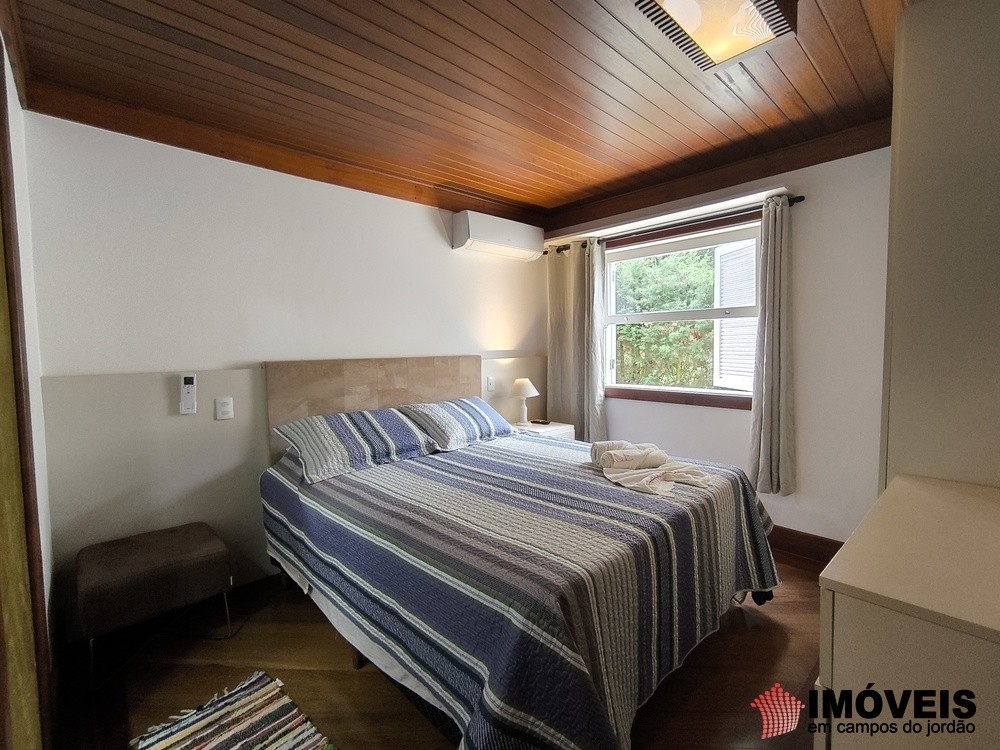 0 para Casas - Venda em Campos do Jordão