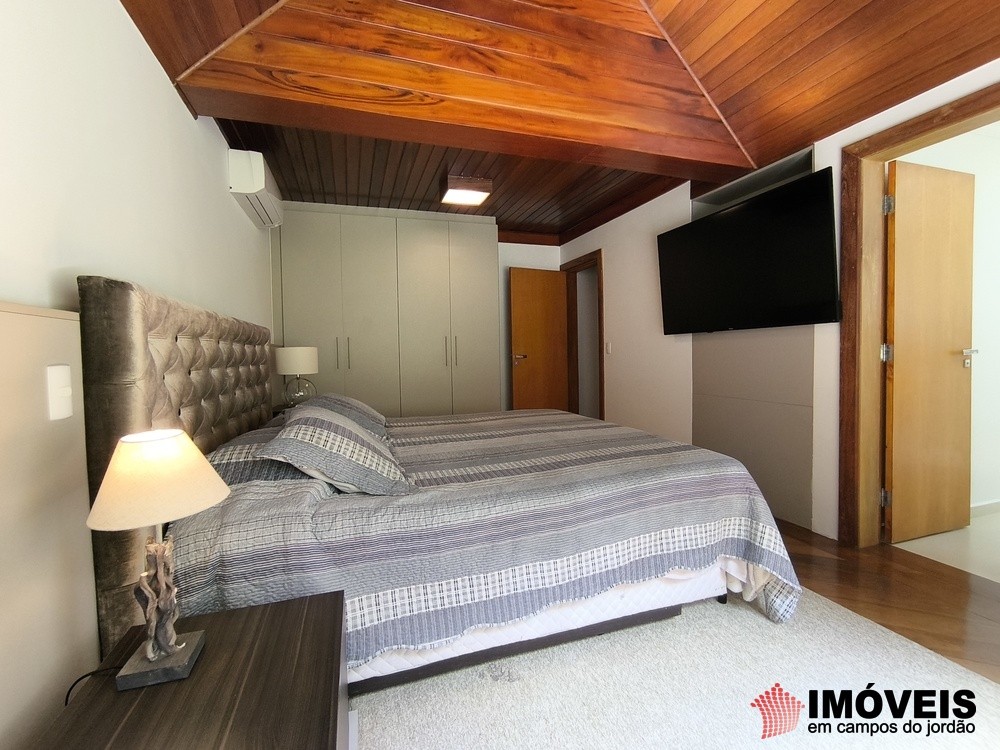 0 para Casas - Venda em Campos do Jordão