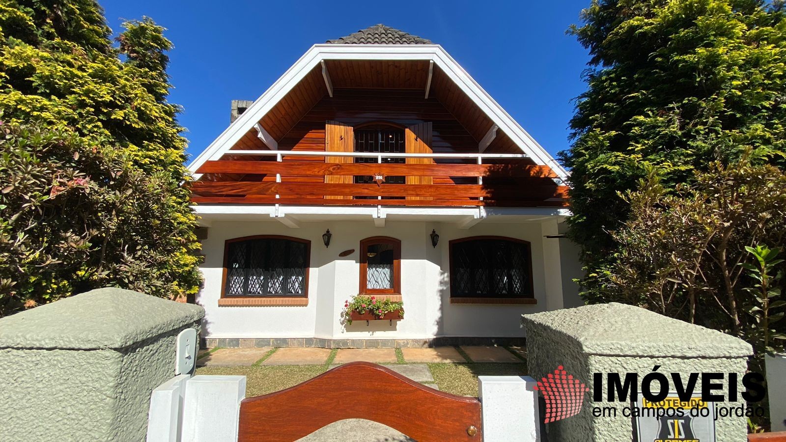 0 para Casas - Venda em Campos do Jordão