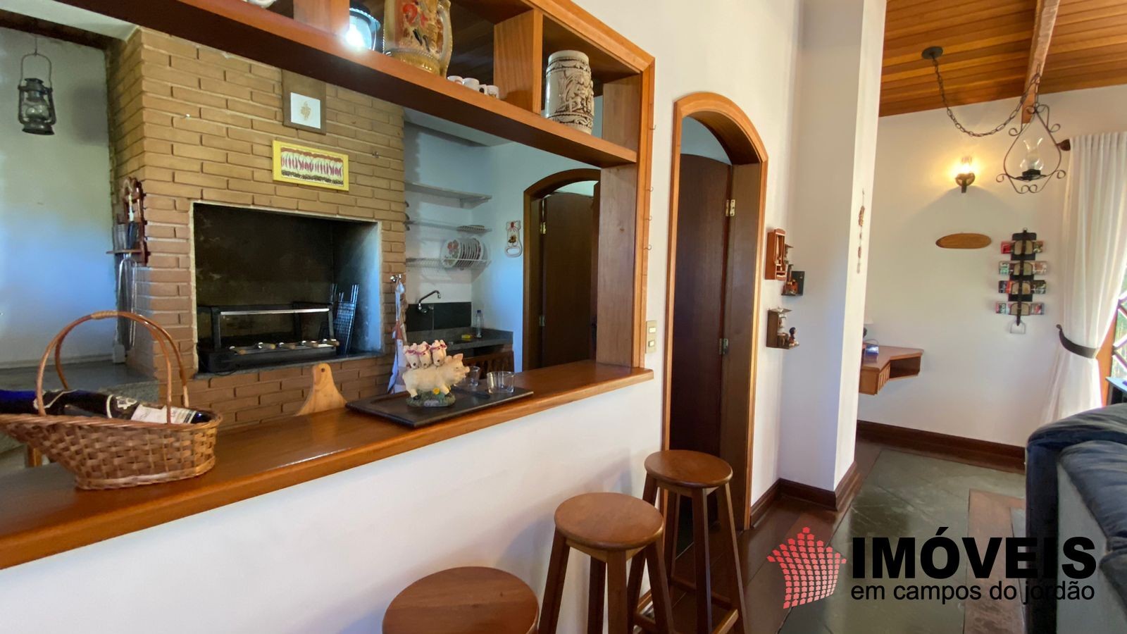 0 para Casas - Venda em Campos do Jordão