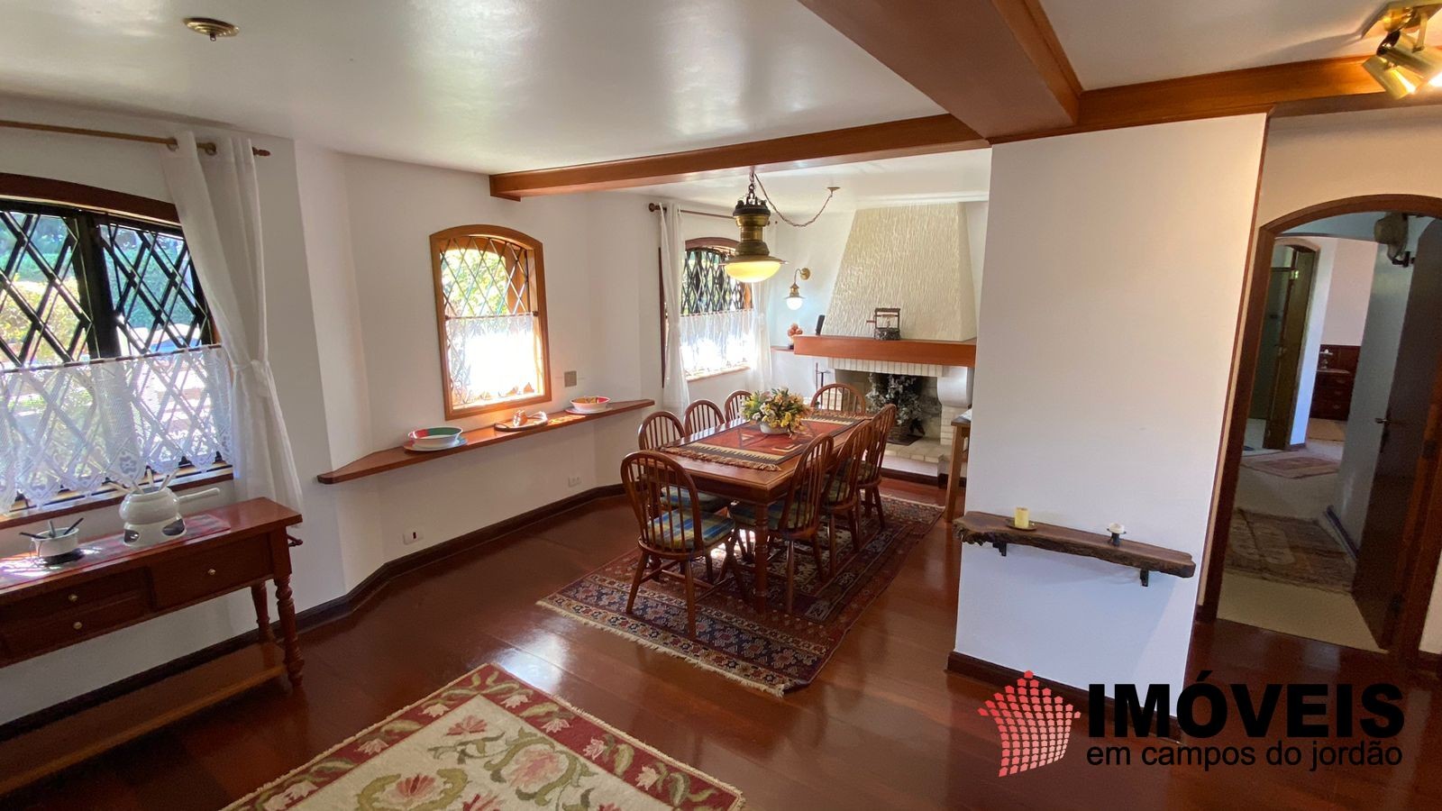 0 para Casas - Venda em Campos do Jordão