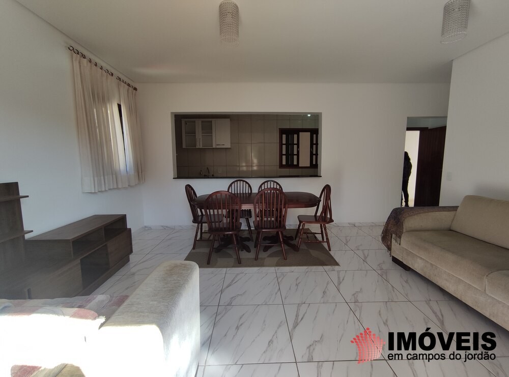 0 para Casas - Venda em Campos do Jordão
