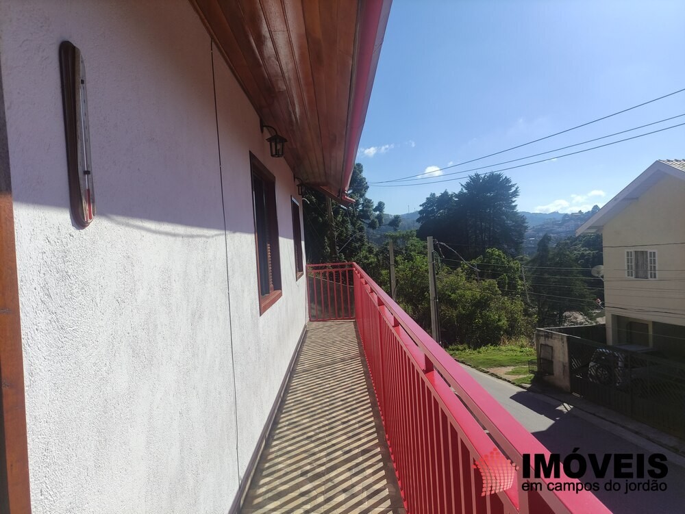 0 para Casas - Venda em Campos do Jordão