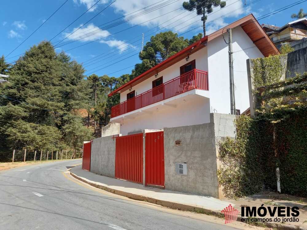 0 para Casas - Venda em Campos do Jordão