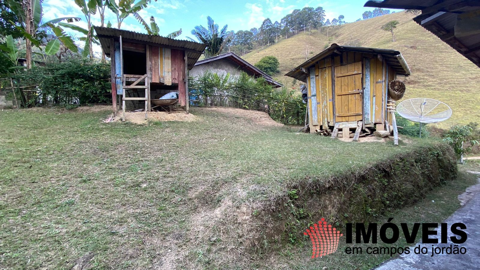 0 para Casas - Venda em Campos do Jordão