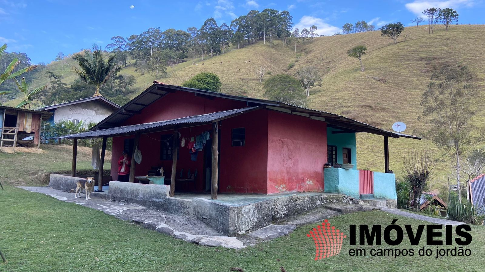 0 para Casas - Venda em Campos do Jordão