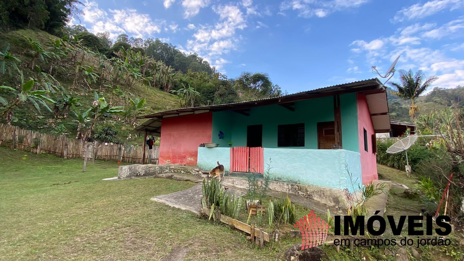 0 para Casas - Venda em Campos do Jordão