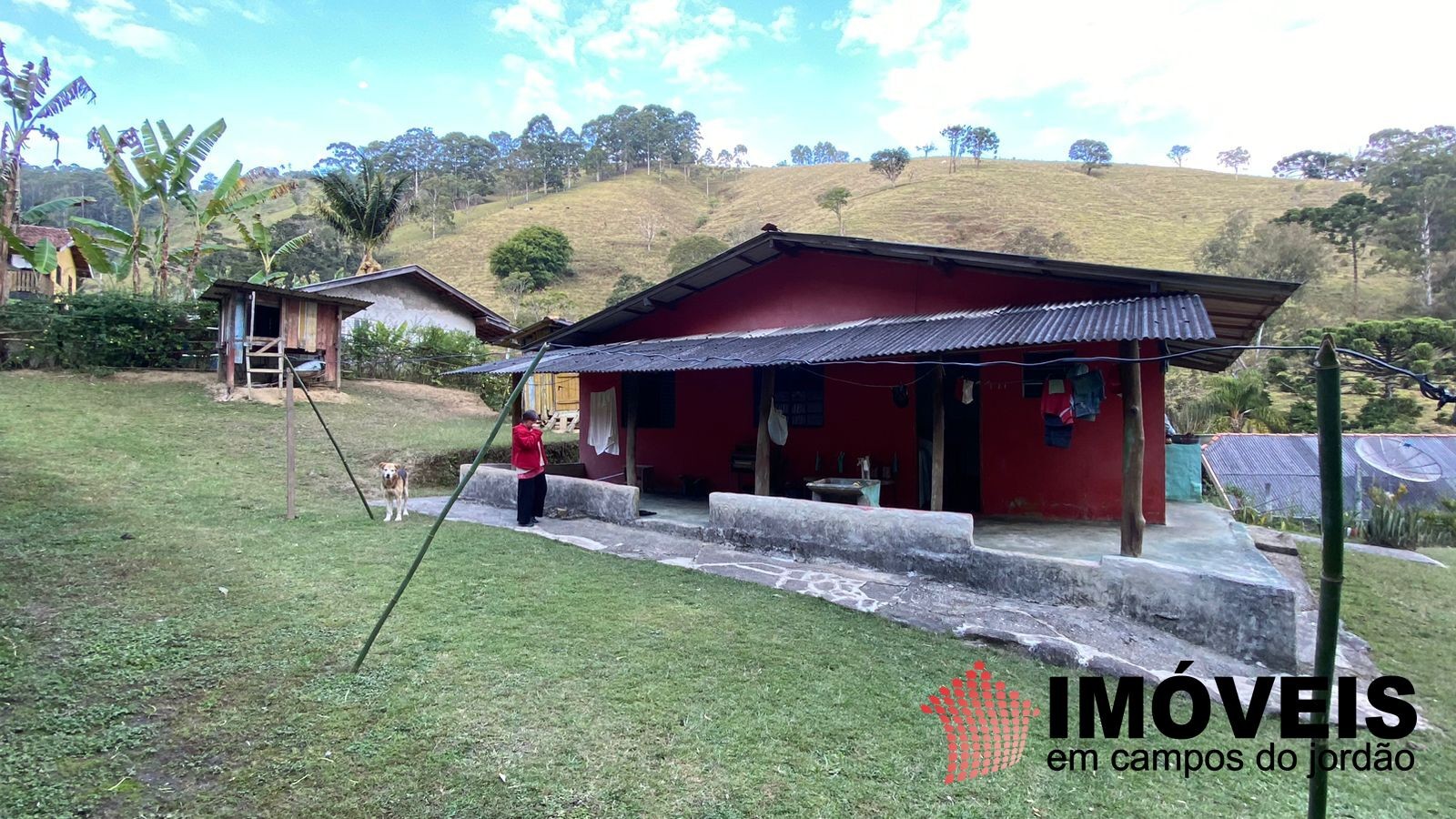 0 para Casas - Venda em Campos do Jordão