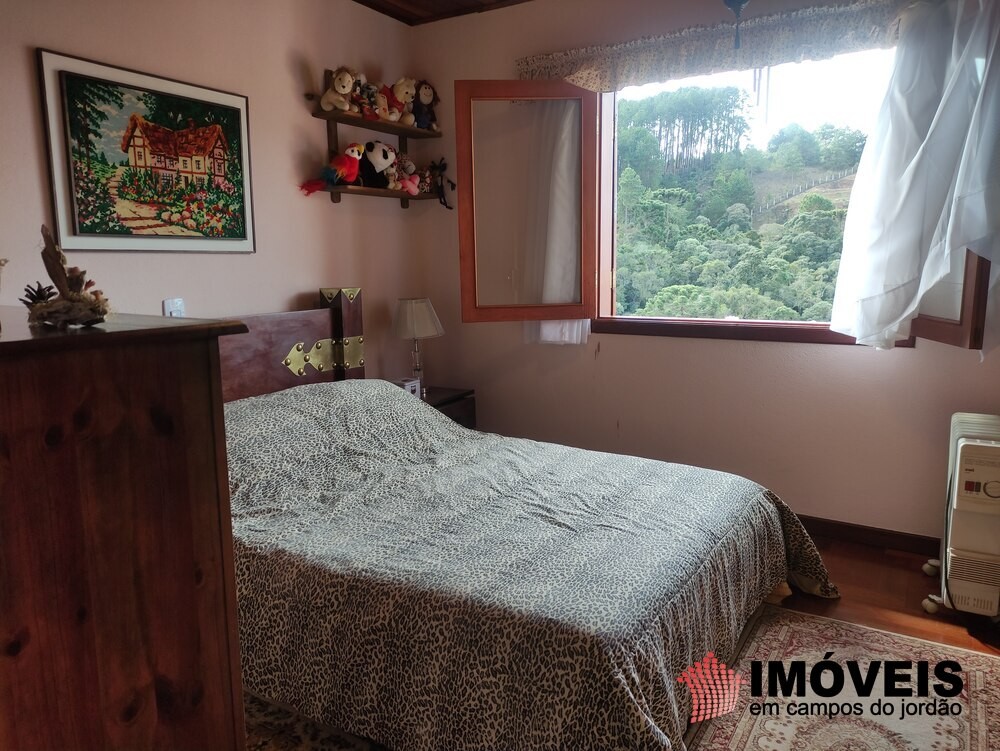 1 para Casas - Venda em Campos do Jordão