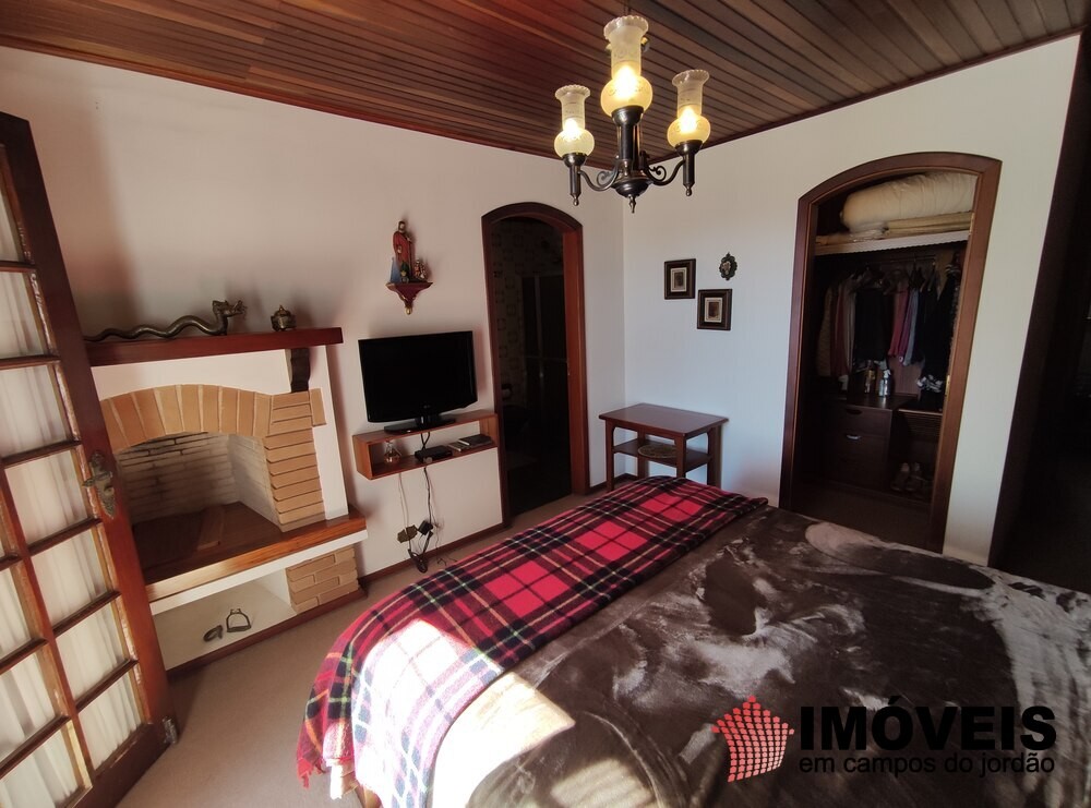 1 para Casas - Venda em Campos do Jordão