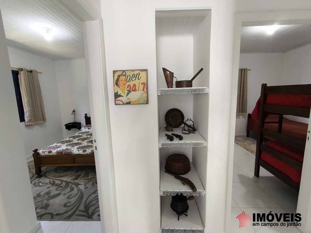0 para Casas - Venda em Campos do Jordão