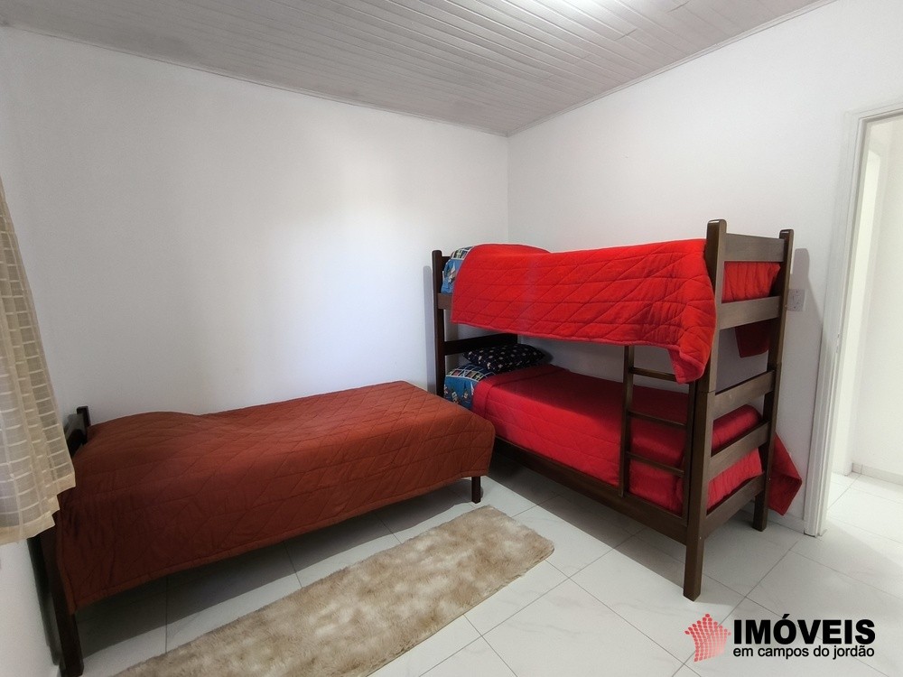 0 para Casas - Venda em Campos do Jordão