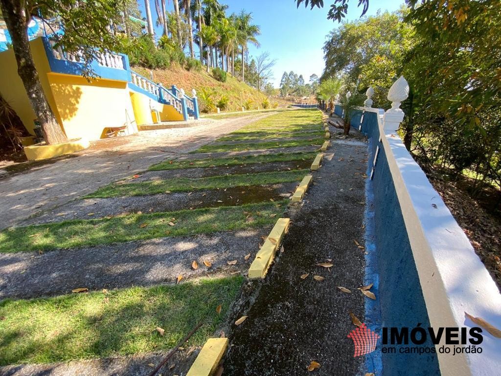0 para Sítios - Venda em Campos do Jordão