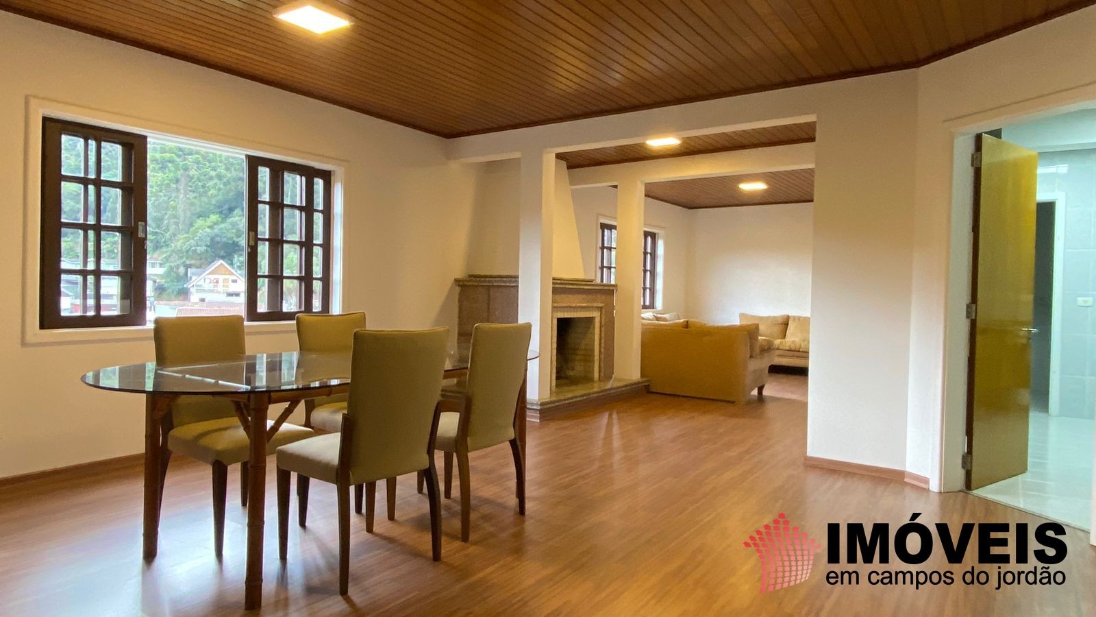 0 para Apartamentos - Locação Mensal em Campos do Jordão