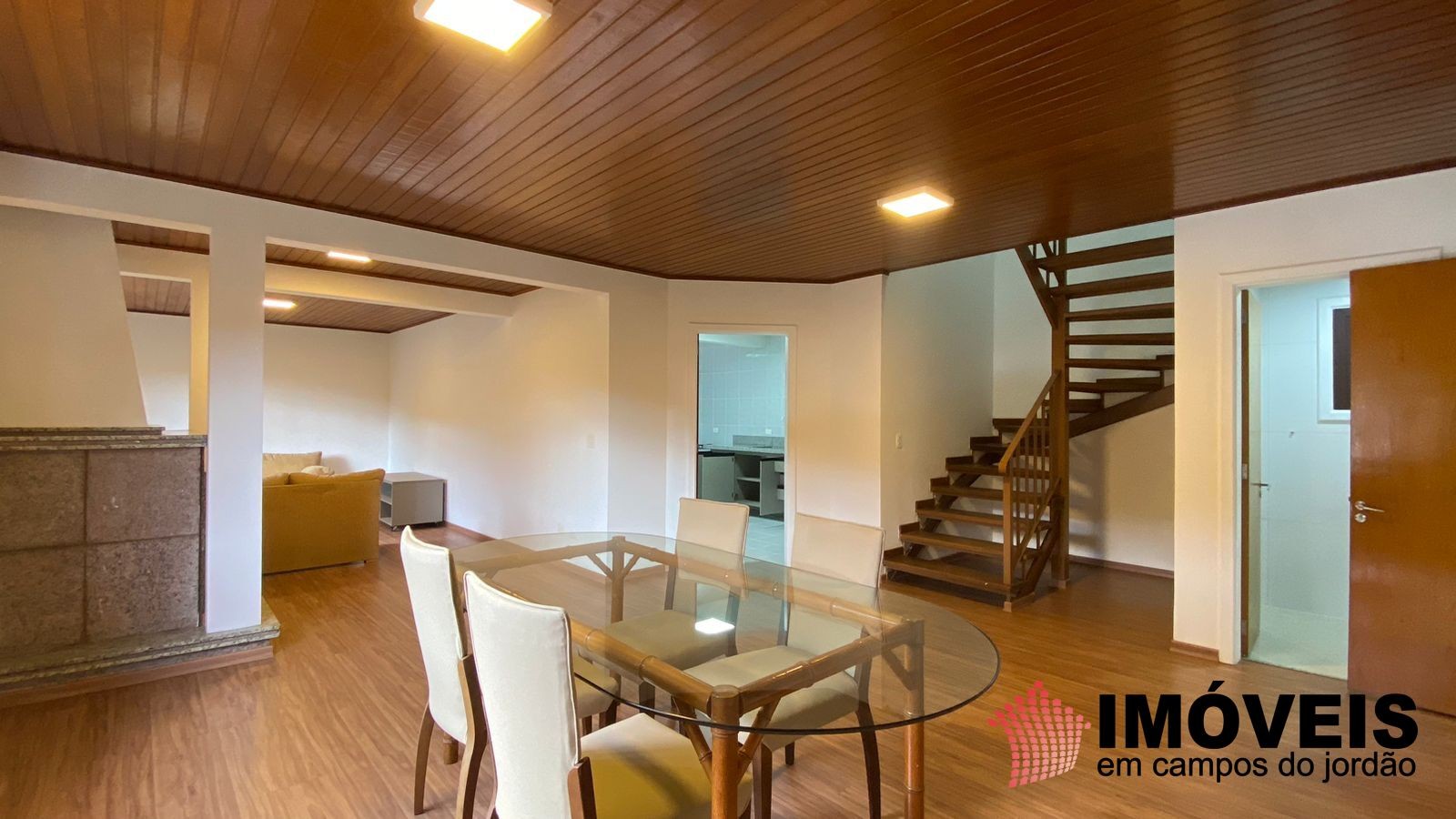 0 para Apartamentos - Locação Mensal em Campos do Jordão