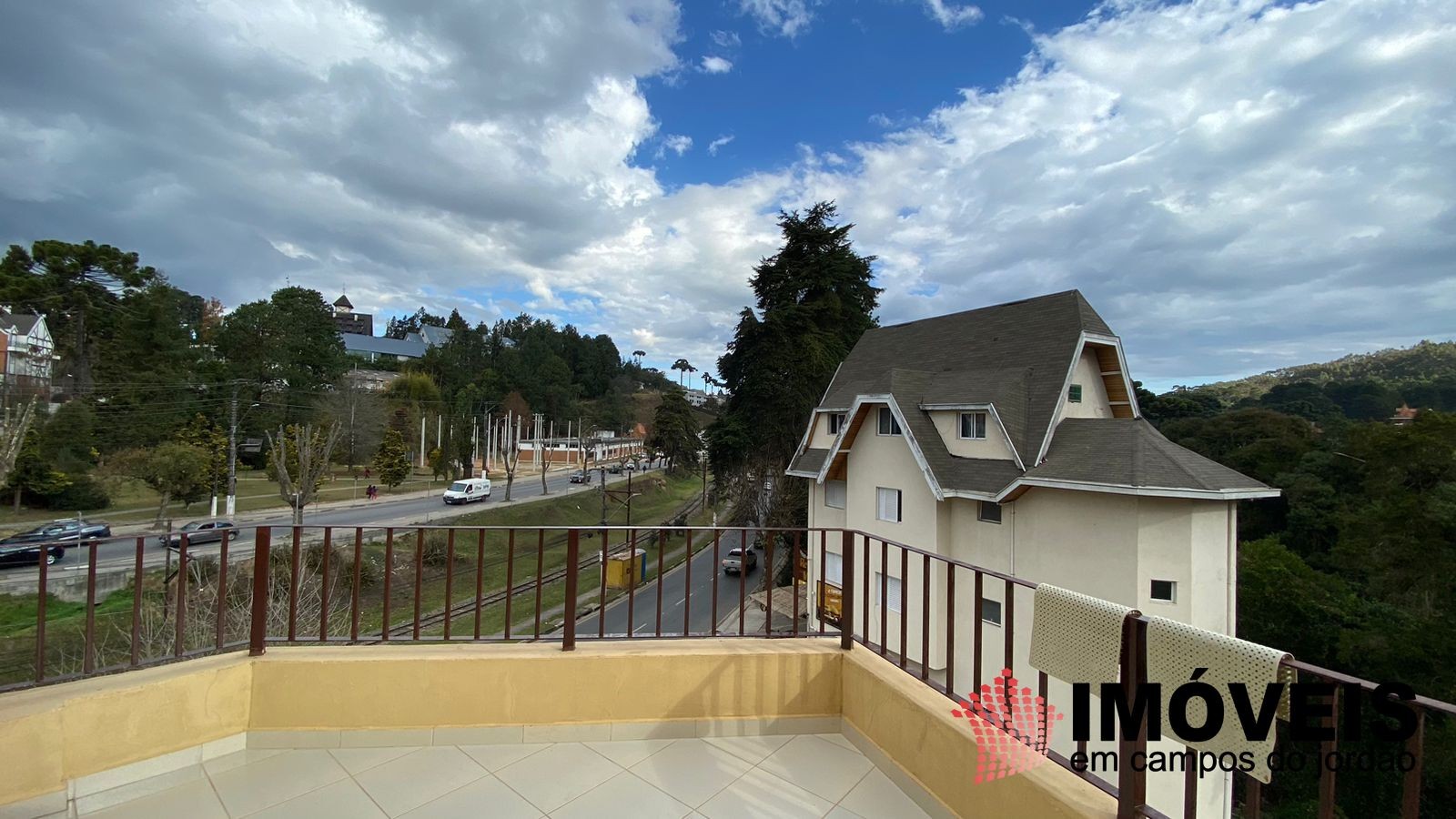 0 para Apartamentos - Locação Mensal em Campos do Jordão