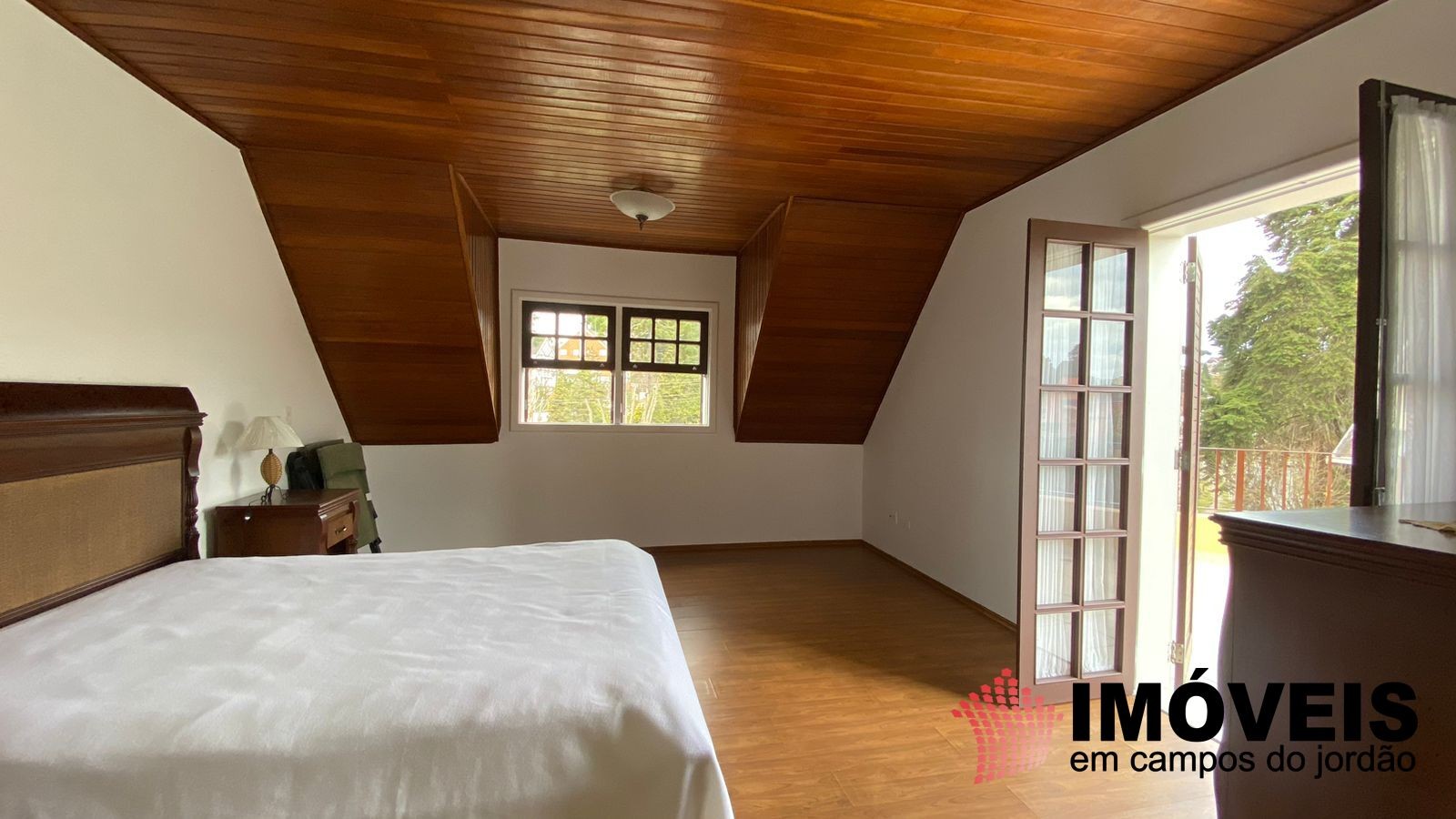 0 para Apartamentos - Locação Mensal em Campos do Jordão