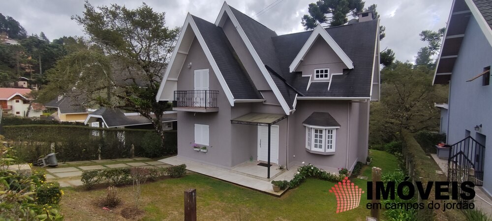 0 para Casas - Venda em Campos do Jordão